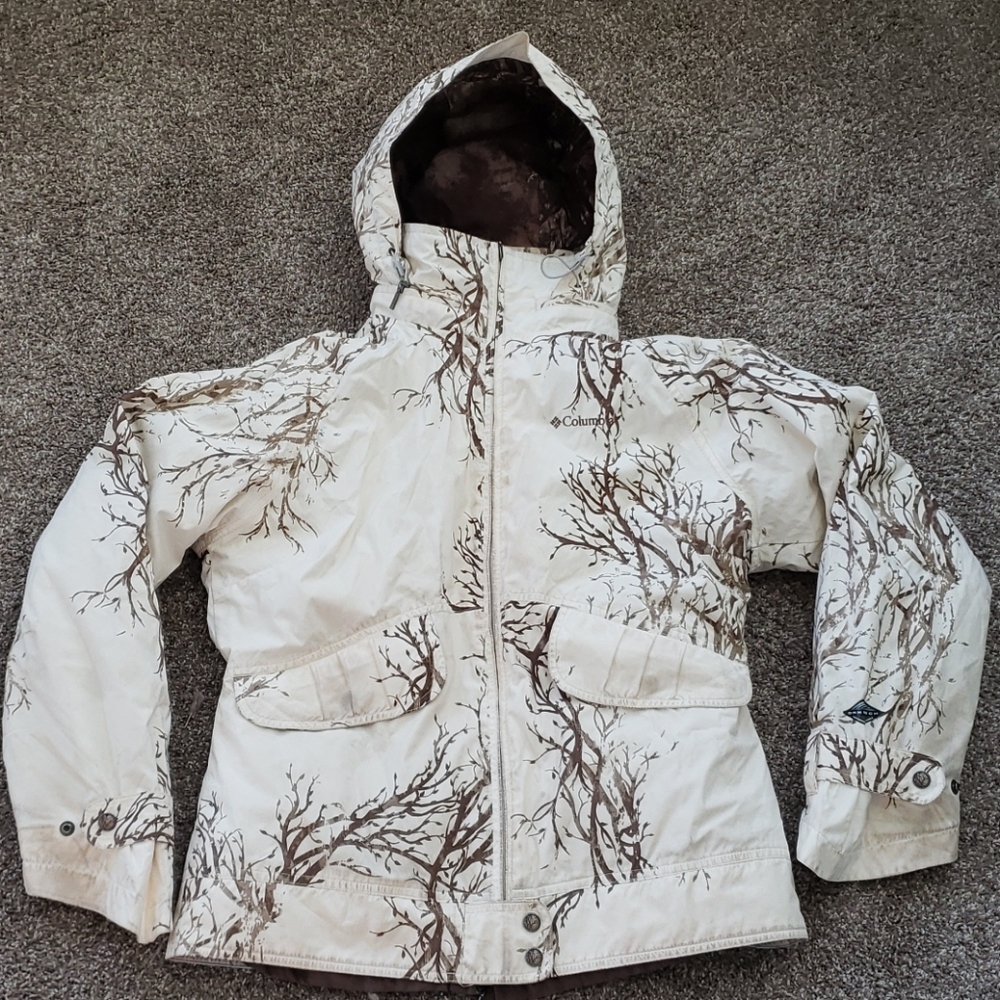 Columbia Coat